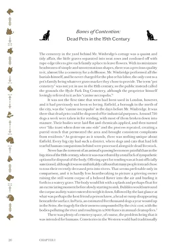 Faithful unto Death. Pet cemeteries, animal graves and eternal devotion - фото 10