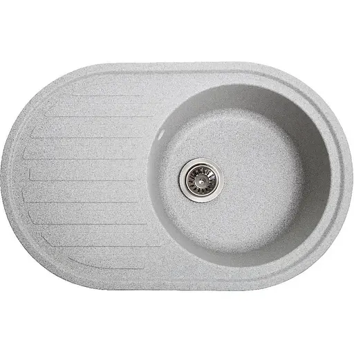 Кухонна мийка Romzha Elegancia 77 Seda (601)