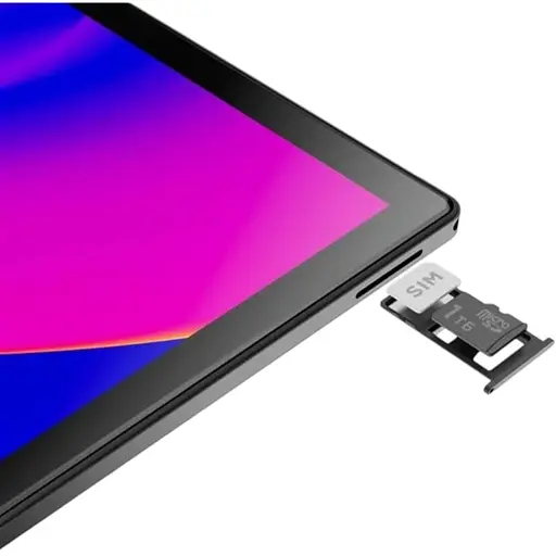 Планшет Pixus Line 8/128GB 4G Dual Sim Grafite - фото 6