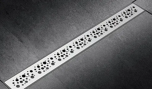 Душовий канал Koer FD20-70x650 нержавіюча сталь KR4743 - фото 3