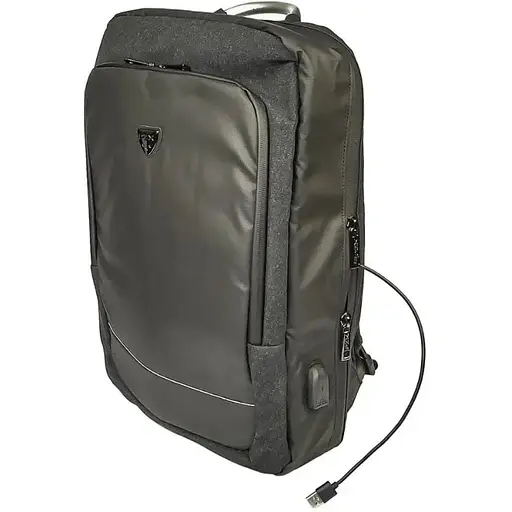 Рюкзак PZX BP78 черный - фото 1