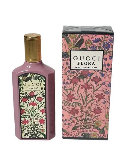Парфумована вода жіноча Gucci Flora Gorgeous Gardenia, 100 мл