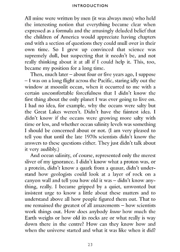 A Short History Of Nearly Everything - фото 10