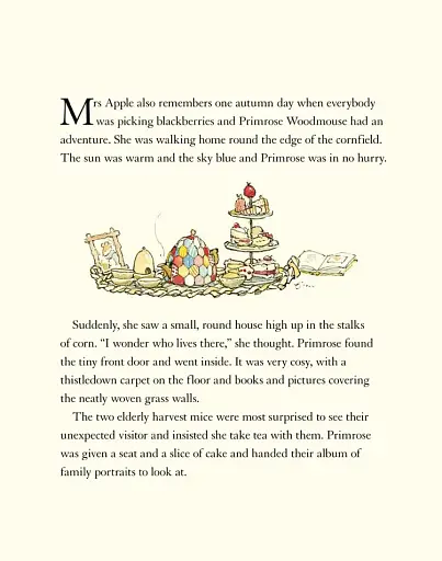 Brambly Hedge Pop-Up Book - фото 6