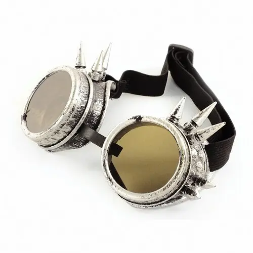 Очки гогглы Steampunk - фото 1