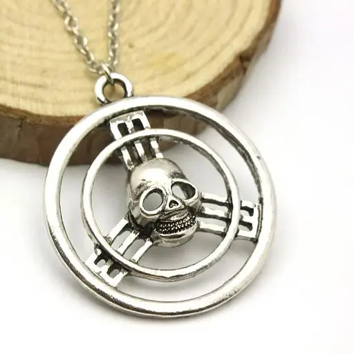 Кулон Кольорові сни Шалений Макс Mad Max - фото 3