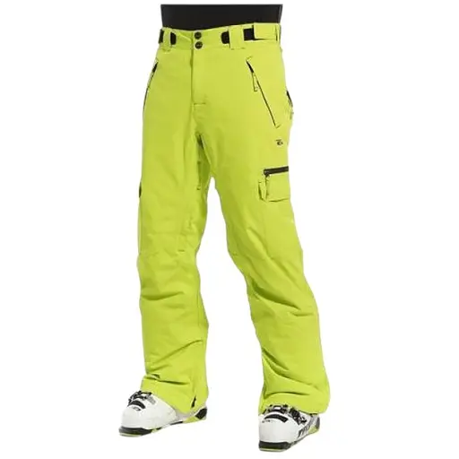 Штаны Rehall Ride 2021 L Lime Green (1012-60017-4003L)