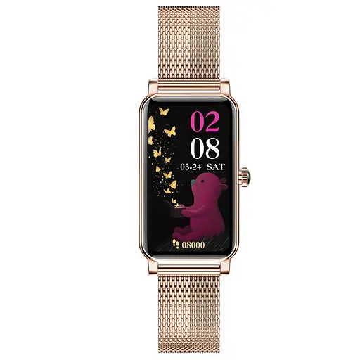 Годинник Smart Braclet Gold - фото 2