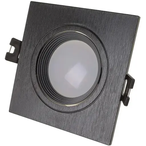 Светильник точечный Brille HDL-DT 97 GU5.3 BK MR16 36-441