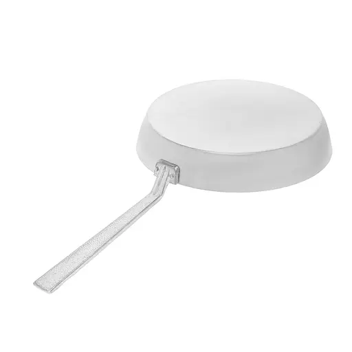 Алюминиевый сотейник с литыми ручками и крышкой 3 л, Полімет 81424 - фото 3