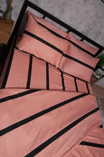 Набор наволочек Moon&Star Мікросатин Premium Punch 50х70 см 2 шт - фото 2