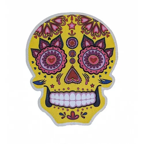 Декор Череп Santa Muerte - фото 1