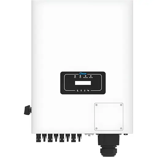 Мережевий сонячний інвертор Deye SUN-50K-G04 [139917]