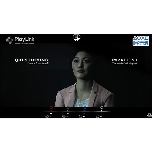 Гра Hidden Agenda (російська версія) (PS4) - фото 6