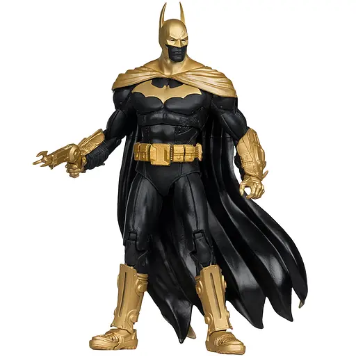 Фигурка DC Comics Batman Arkham City - Knightmare Edition - Gold Label (Бэтмен) - фото 5