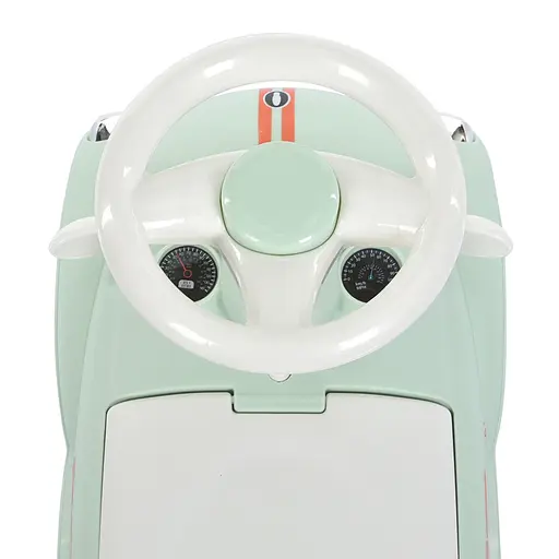 Дитяча каталка-толокар M 5794-5 зелений, до 30 кг - фото 2