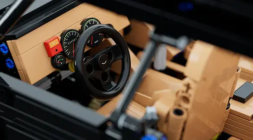 Конструктор Nifeliz Позашляховик L002 Off-Road (NF10274) - фото 11