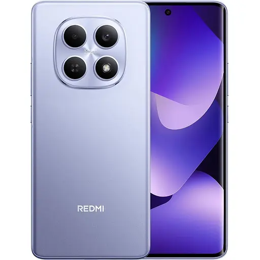 Смартфон Redmi Note 15 8/256GB Purple Global EU [158399] - фото 1