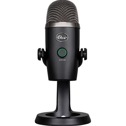 Мікрофон Blue Microphones Yeti Nano Black (988-000401) [136467]