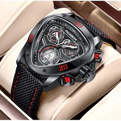 Часы мужские наручные Lige pio - фото 2