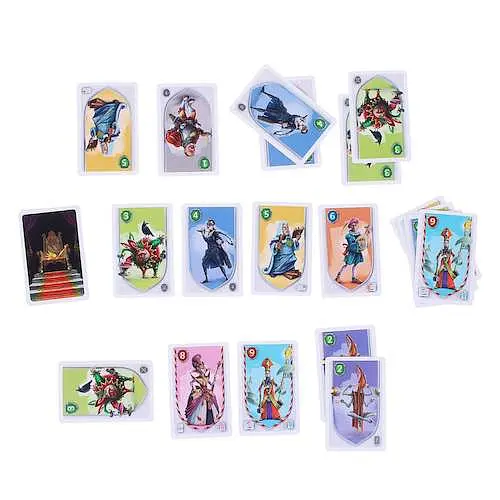 Настільна гра Igames Сірий Кардинал (Behind the Throne) (i-1602) - фото 4