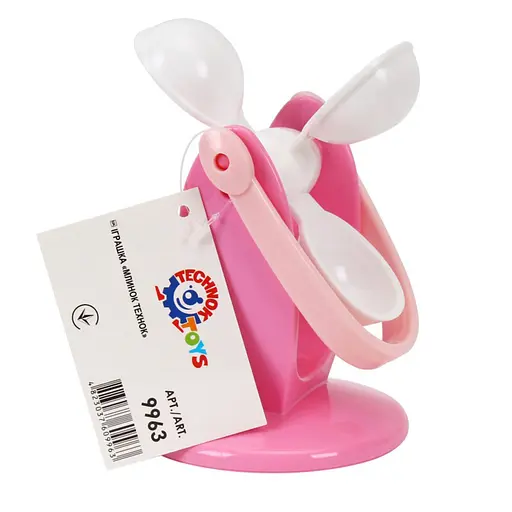 Детский набор для игры в песочнице "Мельничок" 9963TXK Розовый