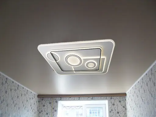 Смарт світильник настінно-стельовий Brille WBL-30C/420W RM - фото 11