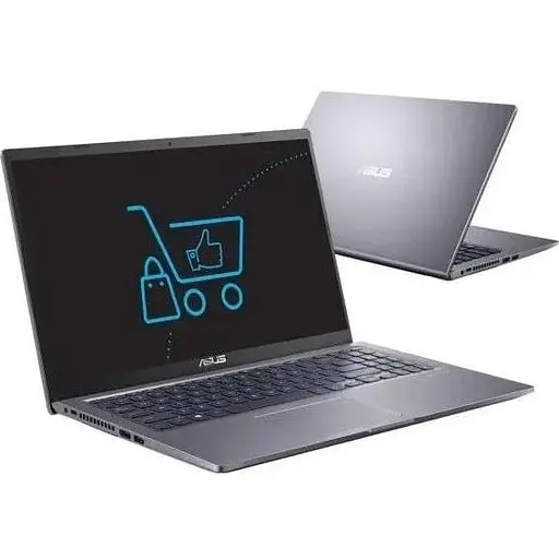 Ноутбук, Asus, Ryzen 7 5700U, 8GB, SSD512GB