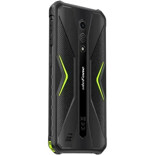 Смартфон Ulefone Armor X12 Pro 4/64GB Green - фото 6