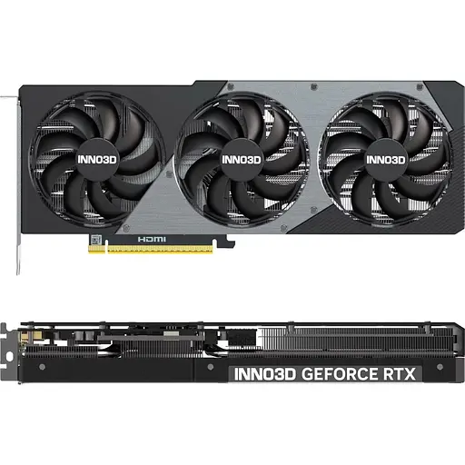 Видеокарта Inno3D GeForce RTX 5080 16 GB X3 (N50803-16D7-176068N) UA [127201] - фото 7