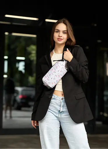 Женская сумка бананка Sambag HOLSTER MSH 36 × 14 × 4 см (87118706) - фото 1