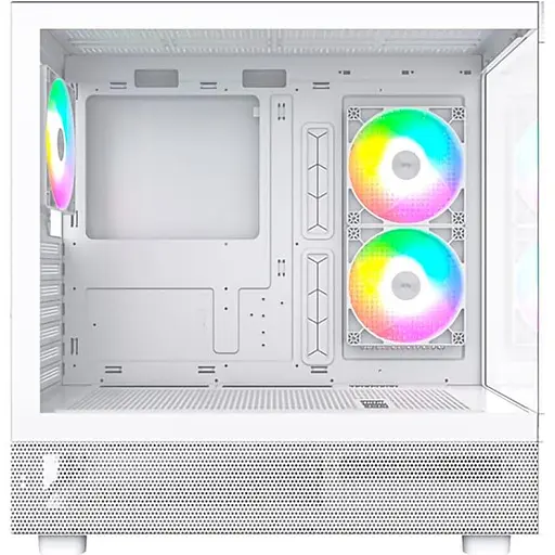 Корпус MONTECH XR WHITE (XR (W)) Без БП - фото 3