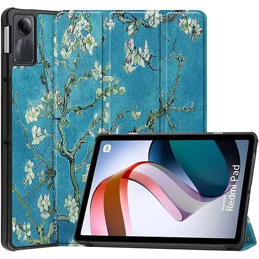 Чохол HardPrinted з малюнком для Xiaomi Redmi Pad SE 11 Гілочки Мигдалю