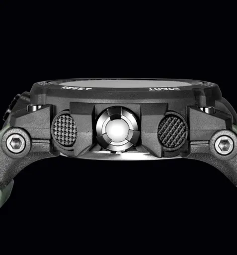 Годинник Smael Tank - фото 8