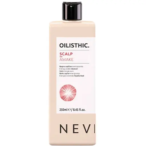 Шампунь проти випадіння волосся Nevitaly Oilisthic Energy Scalp Awake Cleanser 250 мл