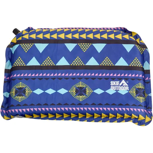 Сидушка надувная Skif Outdoor Plate Синий