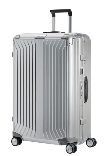 Чемодан Samsonite LITE-BOX ALU ALUMINIUM 76x51x28 76 См CS0*08003 - фото 9