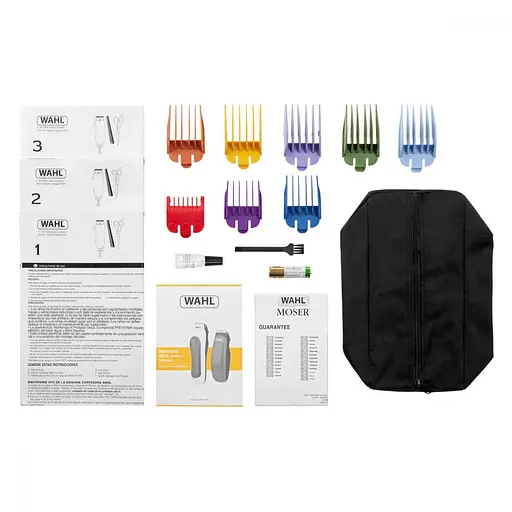 Машинка для стрижки Wahl ColorPro Combo 1395-0465 - фото 5