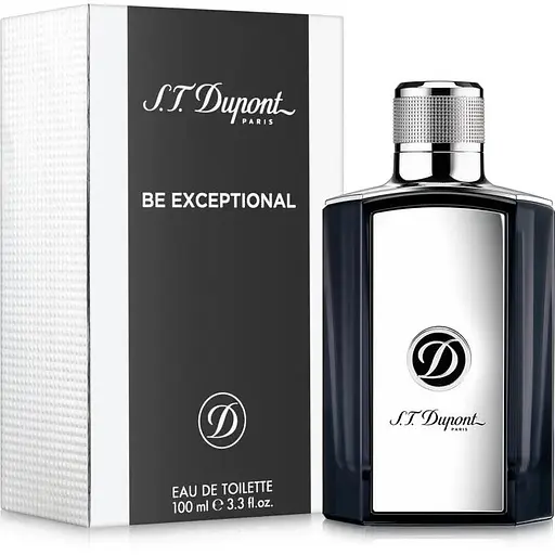 Туалетна вода S.T. Dupont Be Exceptional 100 мл - фото 1