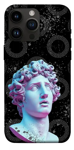 TPU чохол Antique 3D style 5 - фото 1