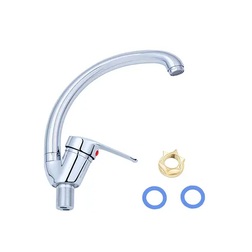 Змішувач для кухні Agua Sevilla-C031 (CV019808) - фото 5