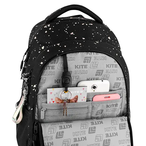 Рюкзак Kite Education teens Holographic (K26-727M-1) - фото 8