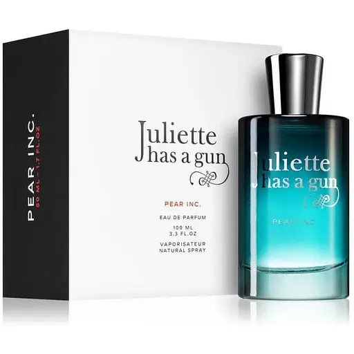 Парфюмированная вода оригинал Juliette Has A Gun Pear Inc 100 мл - фото 1