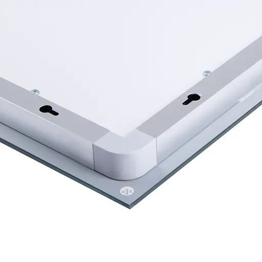 Дзеркало Qtap Cardinal 1000x700 з LED-підсвічуванням Touch, з антизапотіванням, з димером температури кольору (3000-6500K) QT0478C10070 - фото 6