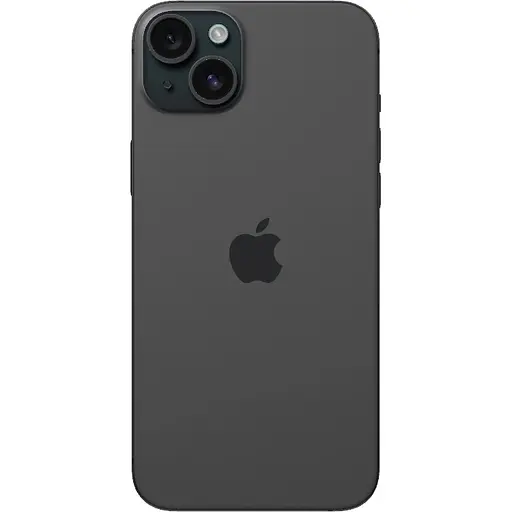 Смартфон Apple iPhone 15 Plus 128GB Black [MU0Y3] Б/В [160921] - фото 6
