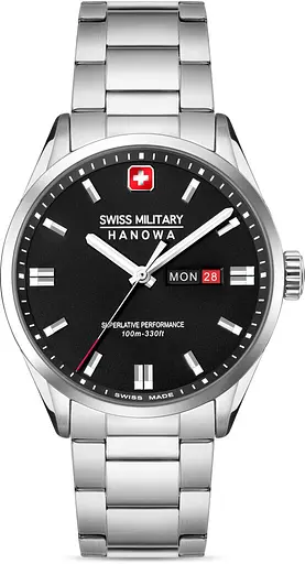 Годинник Swiss Military Hanowa Roadrunner Maxed SMWGH0001601