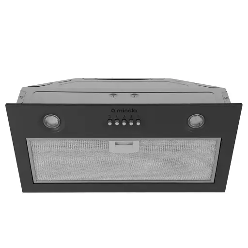 Вытяжка полновстраиваемая Minola HBI 5204 GR 700 LED