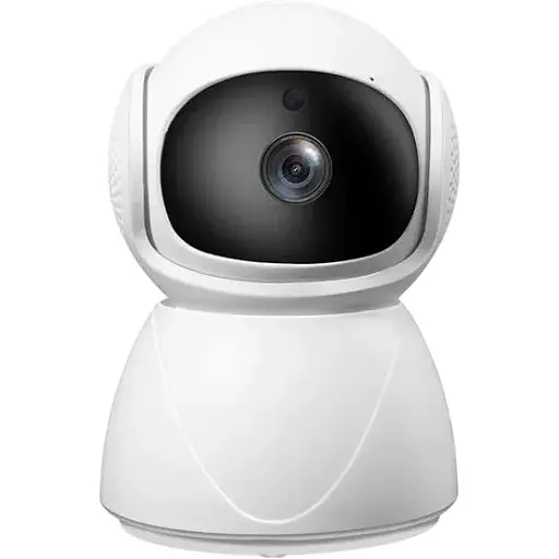 IP камера відеоспостереження RIAS Y10 (YI Iot APP) Wi-Fi 1080р 2MP White