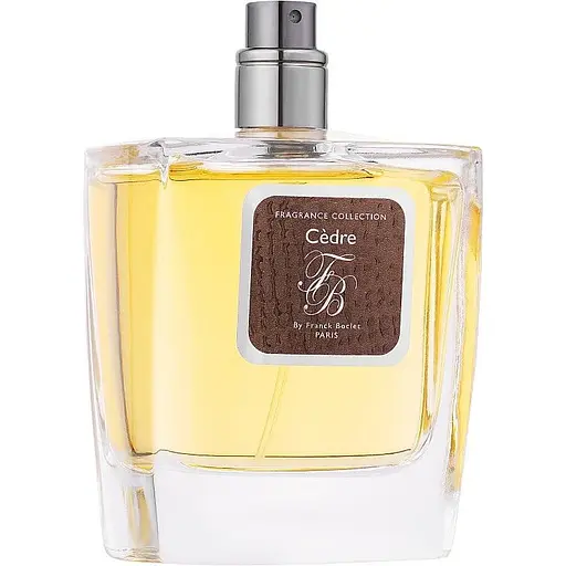 Парфумована вода тестер Franck Boclet Cedre 50 мл - фото 1