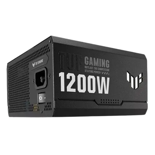 Блок питания ASUS TUF 1200W 80+ Gold (TUF-GAMING-1200G) - фото 2